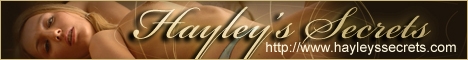 HAYLEYS SECRETS banner